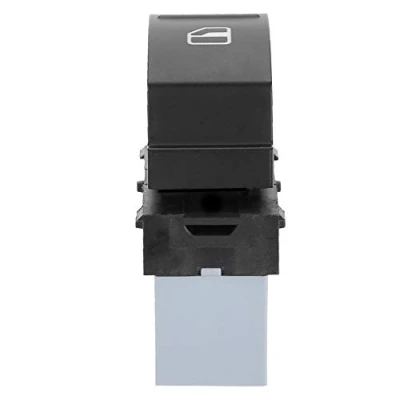 Imagen de Akozon Interruptor de la ventana eléctrica Elevación Vidrio principal para Fabia Octavia Roomster Superb Eléctrico
