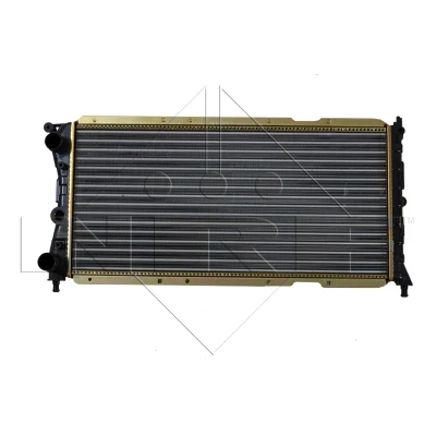 Imagen de NRF 58956 Radiador, refrigeración del motor Aluminio 630 304 23 Aletas unidas mecánicamente FIAT: Punto I Hatchback norauto, oscaro,