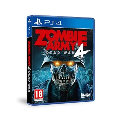 Imagen de Zombie Army 4: Dead War
