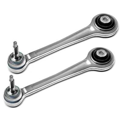 Imagen de 2 brazos de suspensión para parte trasera izquierda superior derecha Serie 5 E39 520 523 525 528 530 535 540 M5 E38 725 728 730 735 740 750 1994 2001 3333 21090 745