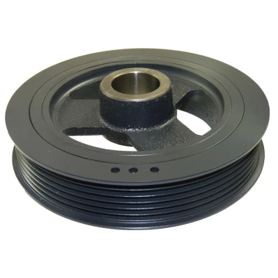 Imagen de CORTECO 49418855 Polea de Cigüeñal 6PK 138 5 con instrucciones montaje, desacoplado FORD: Focus Mk1 Hatchback, Furgón / Familiar