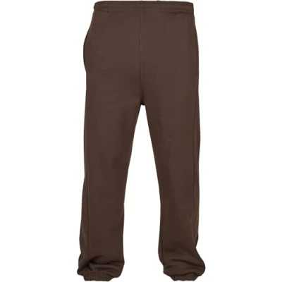 Imagen de URBAN CLASSICS Pantalón Chándal de Hombre, Corte Suelto, Tejido Cálido, Cremalleras en los Tobillos, Tallas XS 5XL