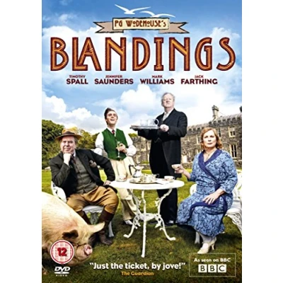 Imagen de Blandings [Reino Unido] [DVD]