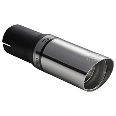 Imagen de ULTER SPORT N1 05*/50 Cola de Escape 60mm redondo Acero fino 140mm