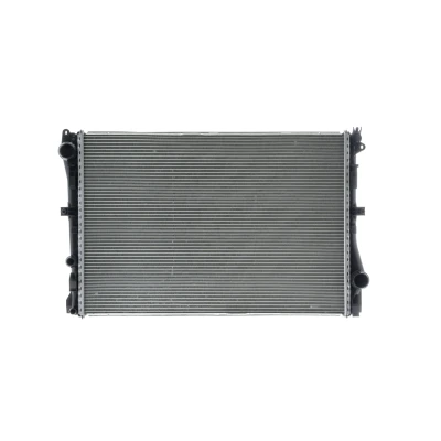 Imagen de MAHLE ORIGINAL CR 2101 000P Radiador, refrigeración del motor Aluminio 640 446 26 Aletas soldadas MERCEDES BENZ: Clase C Berlina