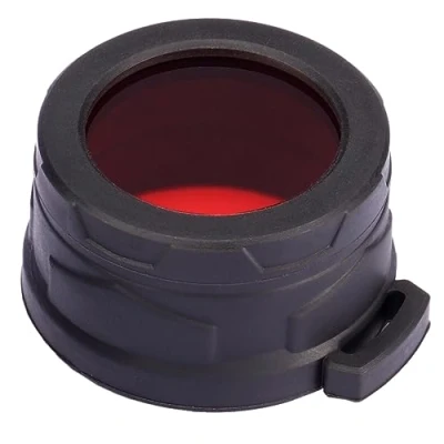Imagen de Nitecore NFR40 Accesorios para linternas, Color Rojo