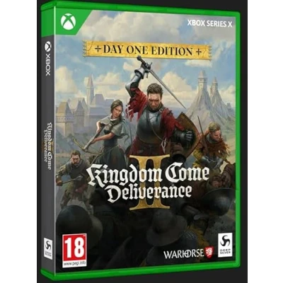 Imagen de Xbox Series X S Kingdom Come Deliverance II (Day One Edition)