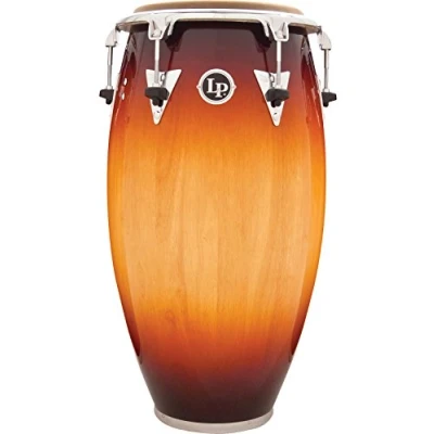 Imagen de Latin Percussion Conga Classic Top Tuning Tumba 12,5&quot; LP552T VSB, Vintage Sun Burst, Hardware cromado