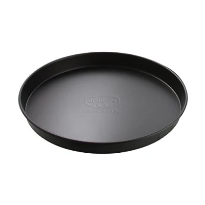 Imagen de Dr.Oetker Bandeja para pizza/horno Tradition Ø24 cm en color negro, acero, 24 x 5
