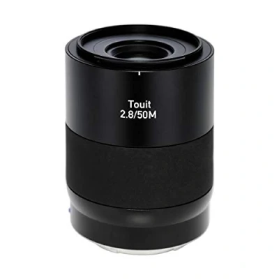 Imagen de Lente Para Cámara Carl Zeiss Touit 2.8/50m