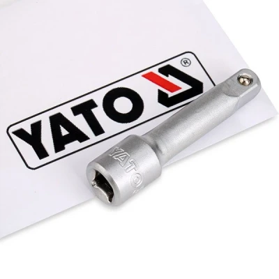 Imagen de YATO YT 1429 Alargadera, llave de cubo 51 6,3 (1/4&quot;) Acero cromo vanadio