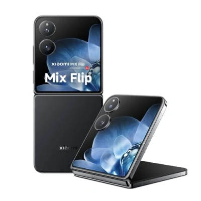 Imagen de Móvil Xiaomi Mix Flip, Negro, 512 GB, 12 GB RAM, 6.86&quot; 1.5K, Snapdragon® 8 Gen 3, 4780 mAh, Android HyperOS