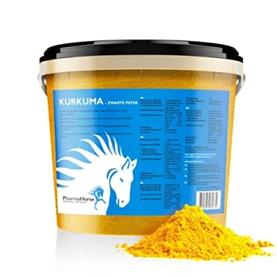 Imagen de PharmaHorse Kurkuma Caballo (3000 g)