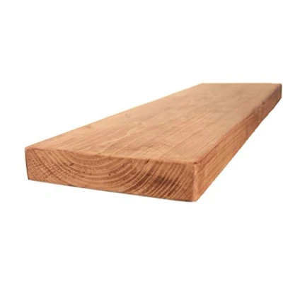 Imagen de Chill House Estantería Flotante rústica 22 cm x 4.4 cm, Roble Natural, 120cm