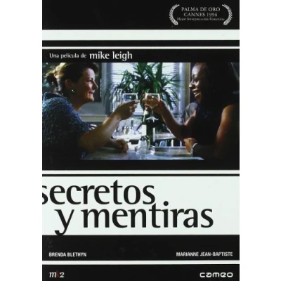 Imagen de Secretos y mentiras [DVD]