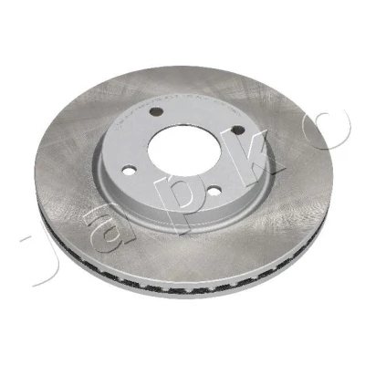 Imagen de JAPKO 60159C Disco de freno Eje delantero 280 24 4 68 ventilado barnizado NISSAN: Tiida Berlina, Hatchback