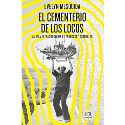 Imagen de El cementerio de los locos (Sine Qua Non)