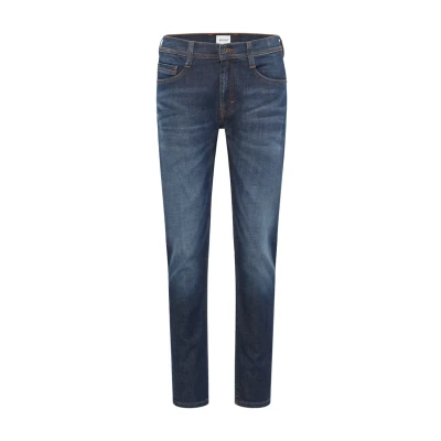 Imagen de Mustang Oregon Tapered Vaqueros tapered, Hombre, Talla: 30x32, Dark rinsed used