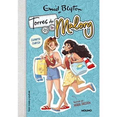 Imagen de Torres de Malory 4 Cuarto curso (edición revisada y actualizada) (Inolvidables)