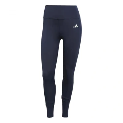 Imagen de adidas Performance Optime Essentials Stash Pocket FULL Length Medias, Mujer, Talla: XXS, Legend ink
