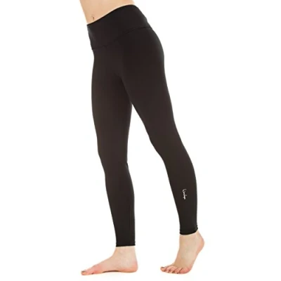 Imagen de Winshape Trainingshose WTL1 Prenda, Color Negro, Talla m
