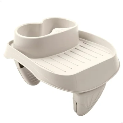 Imagen de Intex 28500 Soporte Bebidas SPA 2 portavasos+Bandeja 26 x 22 18 cm