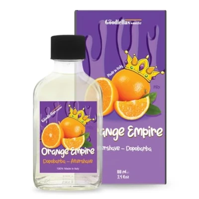 Imagen de The Goodfellas&#039; smile aftershave Orange Empire 100ml.