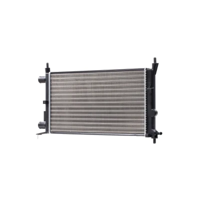 Imagen de VAN WEZEL 37002261 Radiador, refrigeración del motor Aluminio 530 280 26 Aletas unidas mecánicamente OPEL: Corsa B Hatchback
