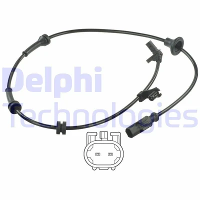 Imagen de DELPHI SS20343 Sensor de ABS activo 915 PEUGEOT: 107 Hatchback