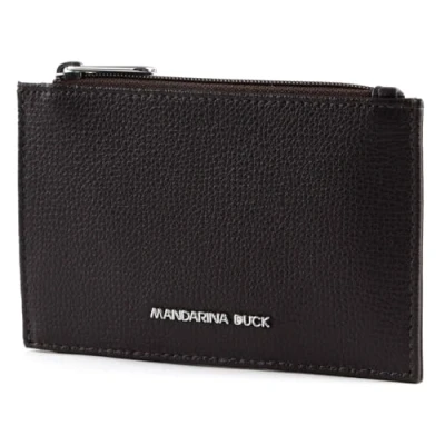 Imagen de Mandarina Duck Mellow Urban, Accesorio de Viaje Billetera para Mujer, Mole, Talla única