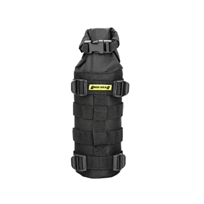 Imagen de Nelson Rigg Trails End Soporte para Botella de Combustible, Se Monta en el Sistema MOLLE o Racks. Vende por Unidad