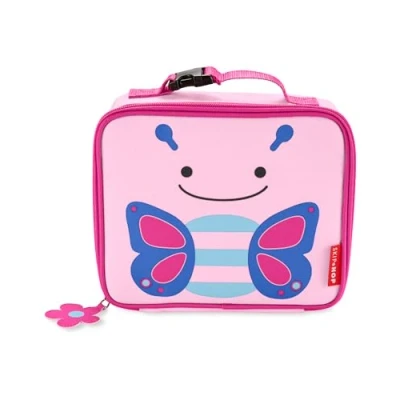 Imagen de Skip Hop Zoo Lonchera con diseño de mariposa