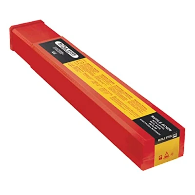 Imagen de GYS Electro Rutile Steel Ø3.2 E6013 Pack de 54 Consumible Soldadura/MMA Todas las posiciones