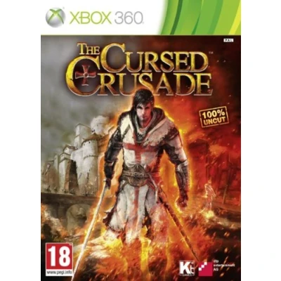 Imagen de The Cursed Crusade Xbox 360