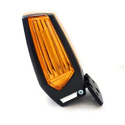 Imagen de INSTALMATIC Lámpara destellante led universal de señalización multi tensión para puerta automática garaje