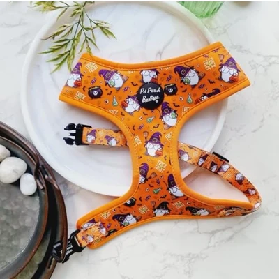 Imagen de Trick Or Treat Harry Arnés para Perro de Halloween, Talla M