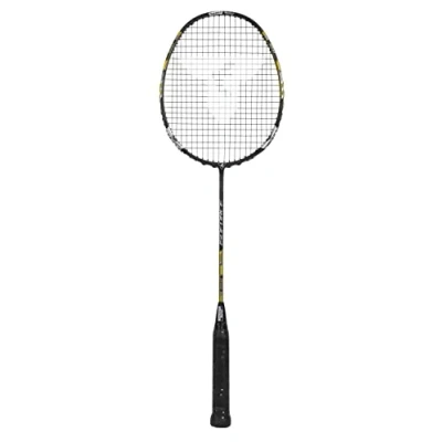 Imagen de Talbot Torro Raqueta de Badminton Isoforce 9051, Ultra Carbon4 con Refuerzo Kevlar, para Profesionales Badminton, 439567