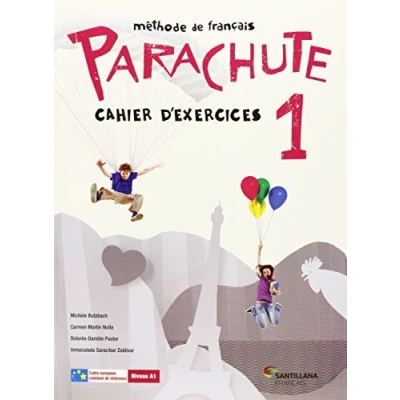Imagen de Parachute 1 Pack 1º Eso Cahier D Exercices
