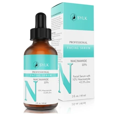 Imagen de Sérum Facial de Niacinamida para Microneedling Alta Dosis + Zinc Ácido Hialurónico 60 ml