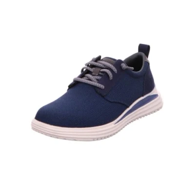Imagen de Skechers Zapatillas, Hombre, Talla: 41, Blu Zapatos