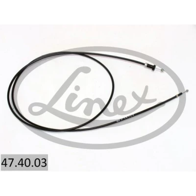 Imagen de Cable del capó LINEX 47.40.03