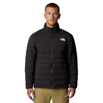 Imagen de The North Face Belleview Stretch DOWN Jacket Chaqueta de plumas, Hombre, Talla: Small, Tnf black