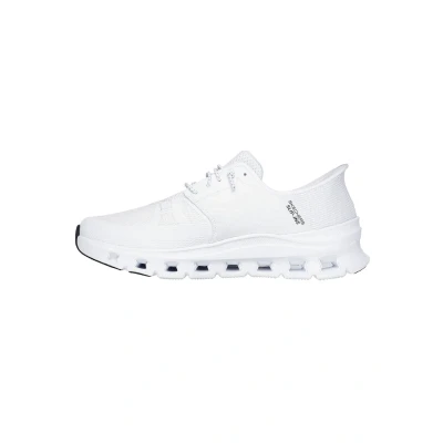 Imagen de Skechers Zapatillas Glide Step Pro para hombre, Blanco, 40 EU