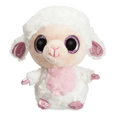 Imagen de YooHoo Peluches y muñecas, Color blanco, 13 cm (AURORA 60029238)