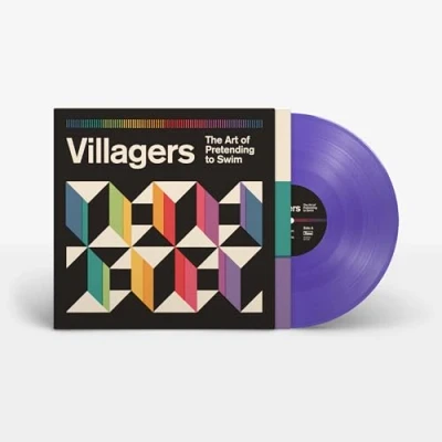 Imagen de The Art Of Pretending To Swim (Vinilo Morado)