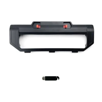 Imagen de Accesorios de repuestos para Xiaomi Robot Vacuum Mop 2S/Mop P/Mop Pro/XMSTJQR2S/STYTJ02YM, 1 x Cubierta Cepillo Principal, Herramienta Limpieza