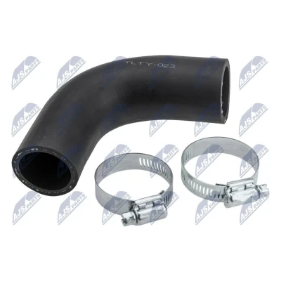 Imagen de NTY GPP TY 023 Manguera Turbo TOYOTA: Yaris II Hatchback, I Auris Hatchback