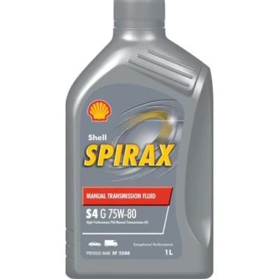 Imagen de SHELL Spirax S4 G 550054730 Aceite Para Transmisión Automática 75W 80 1L PEUGEOT: Partner II Tepee, 407 Berlina, 206 Hatchback
