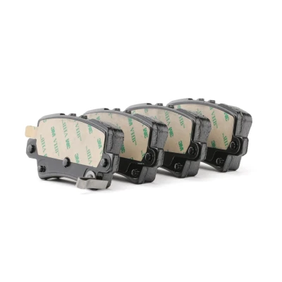 Imagen de FERODO PREMIER ECO FRICTION FDB1862 Juego de pastillas freno HONDA: CIVIC 8 Hatchback,