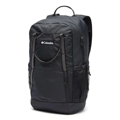 Imagen de Columbia ECHO MOUNTAIN Unisex Mochila, Talla: One Size, Black